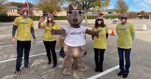 Image post by @reliantenergy on Instagram