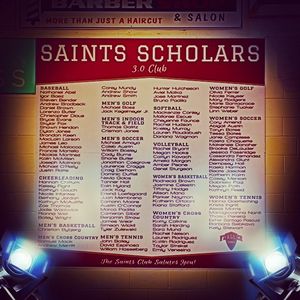 Image post by @flaglerathletics on Instagram