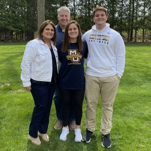Image post by @marquettewlax on Instagram