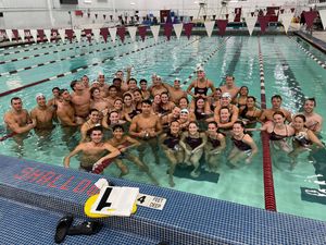 Image post by @fordhamswimdive on Instagram