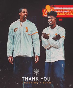 Image post by @cavs on Instagram