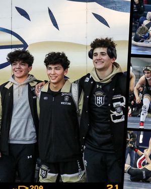 Image post by @servite_sports on Instagram