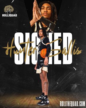 Image post by @hunterxsallis on Instagram