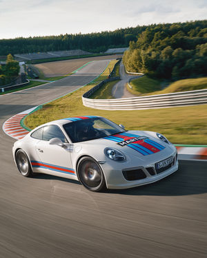 Image post by @porsche on Instagram