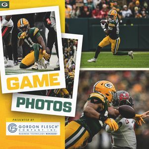 Image post by @packers on Instagram