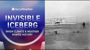 Video post by @accuweather on YouTube