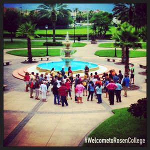 Image post by @rosencollege on Instagram