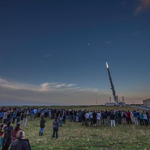 Image post by @nasa on Instagram