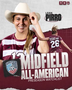 Image post by @aggiesoccer on Instagram