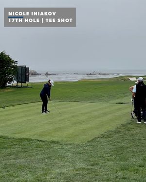Video post by @PUREFirstTee on Twitter