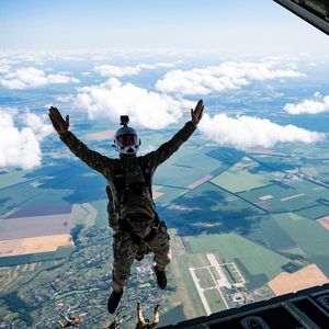 Image post by @airforcespecialtactics on Instagram
