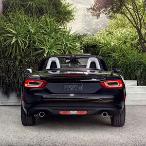 Image post by @fiatusa on Instagram