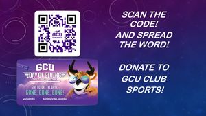 Image post by @gcuclubsports on Instagram
