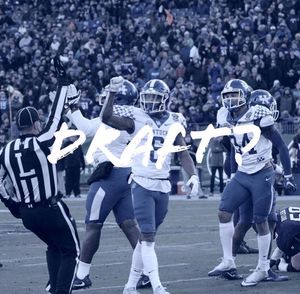Image post by @thedraftnetwork on Instagram