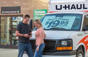 Image post by @uhaul on Instagram