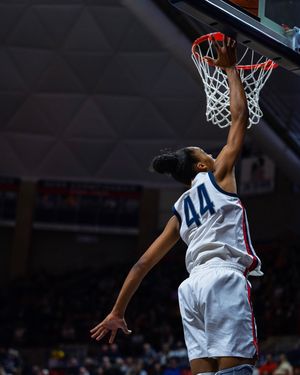 Image post by @uconnwbb on Instagram