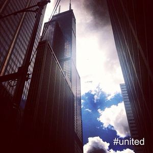 Image post by @united on Instagram