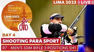 Video post by @paralympics on YouTube