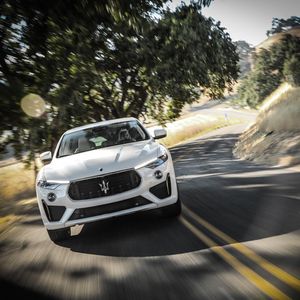 Image post by @maserati on Instagram