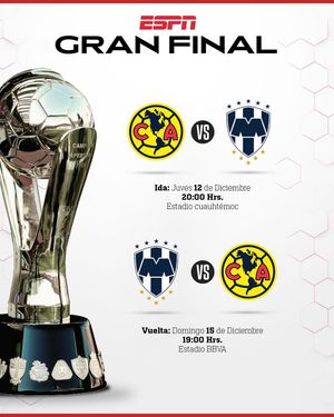 Image post by @espnmx on Instagram