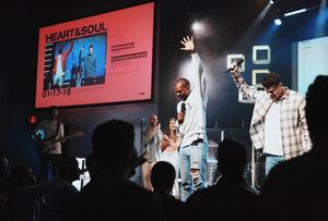 Image post by @vouschurch on Instagram