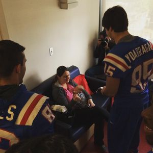 Image post by @latechfb on Instagram