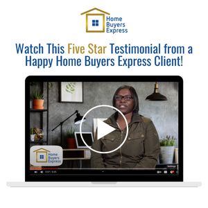 Image post by @homebuyersexpressmd on Instagram