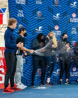 Image post by @teamusa on Instagram