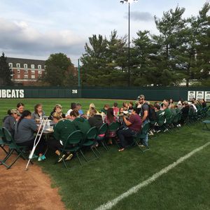 Image post by @ohiobobcatsb on Instagram