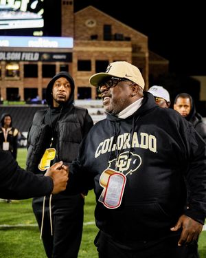 Image post by @cubuffsfootball on Instagram