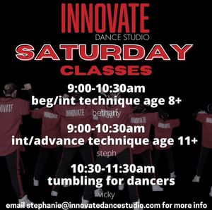 Image post by @innovatedancestudioids on Instagram