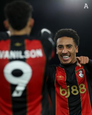 Image post by @TheAthleticFC on Twitter