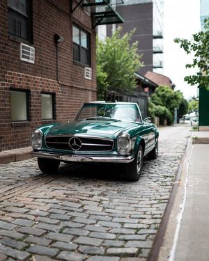 Image post by @mercedesbenz on Instagram