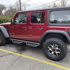 Image post by @tricktrucks1 on Instagram