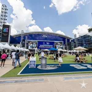 Image post by @dallascowboys on Instagram