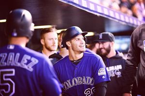 Image post by @rockies on Instagram