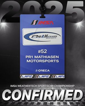 Image post by @imsa_racing on Instagram