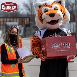 Image post by @bengals on Instagram