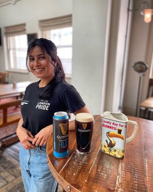 Image post by @theparcelyardpub on Instagram