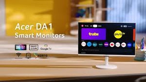 Video post by @acer on YouTube