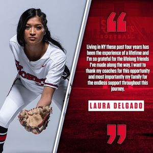 Image post by @stjohnssoftball on Instagram