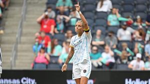 Image post by @nwsl on Instagram