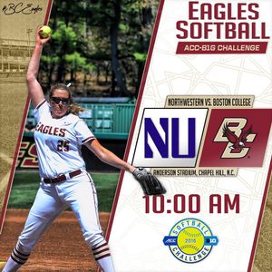 Image post by @bc_softball on Instagram
