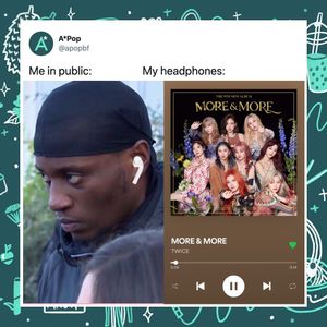 Image post by @buzzfeedapop on Instagram