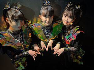 Image post by @babymetal_official on Instagram