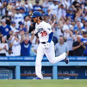 Image post by @cody_bellinger on Instagram