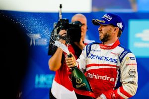 Image post by @mahindraracing on Instagram