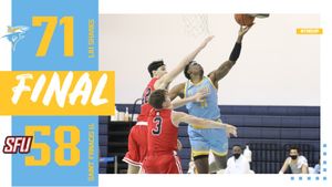 Image post by @LIUBasketball on Twitter