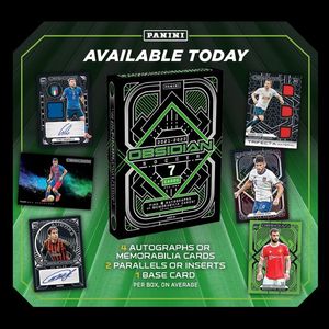 Image post by @paniniamerica on Instagram