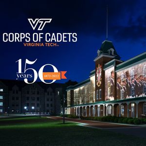 Image post by @vtcorpsofcadets on Instagram